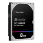 HDD, WESTERN DIGITAL, Serial ATA, 3.5 , Buffer 256 MB, 7200 RPM, 8 TB, HDD-??????????? Western Digital Ultrastar 0B47078 8TB, Ultrastar DC HA340, 0B47078