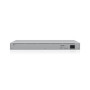 Switch, UBIQUITI, USW-48-POE, Type L2, Rack, 48x10Base-T / 100Base-TX / 1000Base-T, 4xSFP, PoE ports 32, 195 Watts, USW-48-POE