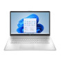 Notebook, HP, 17-cp2065nw, CPU Ryzen 3, 7320U, 2400 MHz, 17.3, 1920x1080, RAM 8GB, DDR5, 5200 MHz, SSD 512GB, AMD Radeon Graphics, Integrated, ENG, Windows 11 Home, Silver, 2.07 kg, 9R868EA