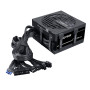 Power Supply, LIAN LI, RB PSU, ATX, 100 - 240 V, 750 W, G9P.RB0750B.B000.EU