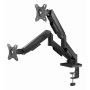 DISPLAY ACC MOUNTING ARM/17-32 MA-DA2U-01 GEMBIRD