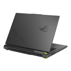 Notebook, ASUS, ROG Strix, G16 (2025), G614FR-S5022W, CPU Ryzen 9, 9955HX, 2500 MHz, 16, 2560x1600, RAM 16GB, DDR5, 5600 MHz, SSD 1TB, NVIDIA GeForce RTX 5070 Ti, 12GB, ENG, Windows 11 Home, 2.5 kg, 90NR0NK8-M001X0