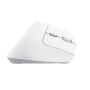 MOUSE USB OPTICAL WRL BAYO II/ERGO WHT 25398 TRUST