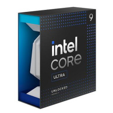 CPU, INTEL, Desktop, Intel Core Ultra, 285, Arrow Lake, 2500 MHz, Cores 24, 36MB, Socket LGA1851, 65 Watts, BOX 1U, BX80768285SRQD4