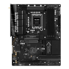 Mainboard, ASROCK, Intel B860, LGA 1851 (Socket V1), ATX, RAM DDR5-SDRAM, 4xSlots, Wi-Fi Yes, Bluetooth Yes, 1xNumber of M.2 (M) slots, B860CHALLENGERWIFI