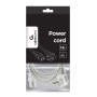 CABLE POWER C13 1.8M/PC-186W-VDE GEMBIRD