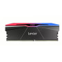 MEMORY DIMM 32GB DDR5-6000/K2 LD5U16G60C26BR-RGD LEXAR