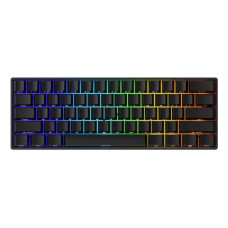 KEYBOARD USB-C FUN60 PRO/BLACK 101-FUN6H-000 AKKO