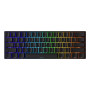 KEYBOARD USB-C FUN60 PRO/BLACK 101-FUN6H-000 AKKO