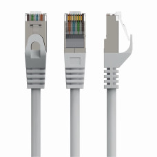 PATCH CABLE CAT6 FTP 7.5M/GREY PP6-7.5M GEMBIRD