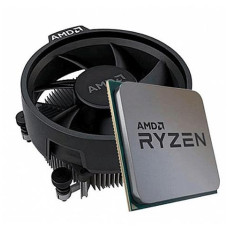 CPU, AMD, Desktop, Ryzen 5, 5500, Cezanne, 3600 MHz, Cores 6, 16MB, Socket SAM4, 65 Watts, MultiPack, 100-100000457MPK