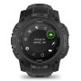SMARTWATCH INSTINCT 3 AMOLED/BLACK 010-03020-50 GARMIN
