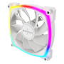 CASE FAN 120MM/RX120 PWM WHITE MONTECH