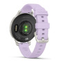 SMARTWATCH LILY 2/SILV/PURPL 010-02891-01 GARMIN