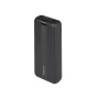 POWER BANK USB 20000MAH/VA2081 BLACK RIVACASE