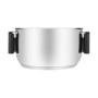 CASSEROLE D18CM 2.5L/92202 RESTO