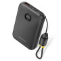 POWER BANK USB 10000MAH 22.5W/BLACK FKAB0-C VENTION