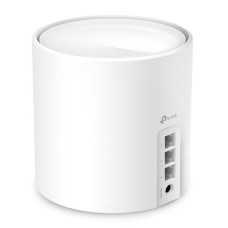 Wireless Router, TP-LINK, Wireless Router, 2900 Mbps, Mesh, Wi-Fi 6, 3x10/100/1000M, LAN \ WAN ports 3, DHCP, ACPI, Number of antennas 2, DECOX50(1-PACK) Wireless Router, TP-LINK, Wireless Router, 2900 Mbps, Mesh, Wi-Fi 6, 3x10/100/1000M, LAN \ WAN ports 3, DHCP, ACPI, Number of antennas 2, DECOX50(1-PACK)