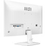 LCD Monitor, MSI, PRO MP251W E2, 24.5, Business, Panel IPS, 1920x1080, 16:9, 120 Hz, 1 ms, Speakers, Colour White, PROMP251WE2