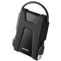 External HDD, ADATA, HD680, 1TB, Colour Black, AHD680-1TU31-CBK