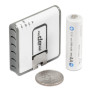 Access Point, MIKROTIK, IEEE 802.11 b/g, IEEE 802.11n, 1x10/100M, RBMAPL-2ND