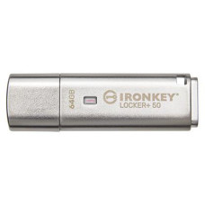 MEMORY DRIVE FLASH USB3.2 64GB/IKLP50/64GB KINGSTON