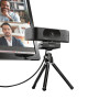 CAMERA WEBCAM TEZA 4K UHD/24280 TRUST