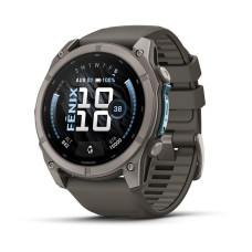 SMARTWATCH FENIX 9/TITANIUM 010-04763-01 GARMIN SMARTWATCH FENIX 9/TITANIUM 010-04763-01 GARMIN