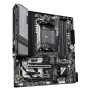Mainboard, GIGABYTE, AMD B550, Socket AM4, micro ATX, RAM DDR4-SDRAM, 4xSlots, Wi-Fi Yes, Bluetooth Yes, 2xNumber of M.2 (M) slots, B550MGAMINGXWIFI61.2