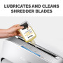 SHREDDER ACC OIL/355ML 3608601 FELLOWES