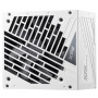 Power Supply, ADATA, XPG CORE REACTOR II, 850 Watts, Efficiency 80 PLUS GOLD, COREREACTORII850G-WHCEU
