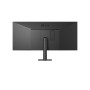 LCD Monitor, LG, 34 , 2560 x 1080 pixels, WFHD, Native aspect ratio 21:9, LED, Flat, 34U511A-B