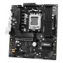 Mainboard, ASROCK, AMD A620A, SAM5, Micro-ATX, Memory DDR5, Memory slots 4, A620AMPRO-A