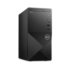 PC, DELL, Vostro, 3030, Business, Desktop, CPU Core i3, i3-14100, 3500 MHz, RAM 8GB, DDR5, 4800 MHz, SSD 512GB, Graphics card Intel UHD Graphics 730, Integrated, ENG, Ubuntu, Included Accessories Dell Optical Mouse-MS116 - Black,Dell Multimedia Wired Keyb