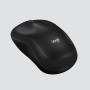 MOUSE USB OPTICAL WRL M220/SILENT B/G 910-004878 LOGITECH