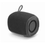 Portable Speaker, GEMBIRD, Black, Portable/Wireless, 1xUSB-C, Bluetooth, SPK-BT-LED-03-BK