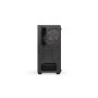 Case, ENDORFY, Signum 300 ARGB, MidiTower, Case product features Transparent panel, Not included, ATX, MicroATX, MiniITX, Colour Black, EY2A006