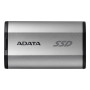 External SSD, ADATA, SD810, 4TB, USB-C, Write speed 2000 MBytes/sec, Read speed 2000 MBytes/sec, SD810-4000G-CSG