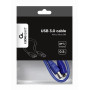 CABLE USB3 AM-MICRO BM 0.5M/CCP-MUSB3-AMBM-0.5M GEMBIRD
