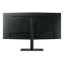 LCD Monitor,SAMSUNG,S34A650UBU,34,Business/Curved/21 : 9,Panel VA,3440x1440,21:9,100 Hz,5 ms,Height adjustable,Tilt,Colour Black,LS34A650UBUXEN
