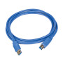 CABLE USB3 AM-BM 0.5M/CCP-USB3-AMBM-0.5M GEMBIRD