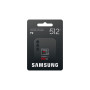 MEMORY MICRO SDXC T9 512GB/V30 MB-MH512T/WW SAMSUNG
