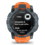SMARTWATCH INSTINCT 3 SOLAR/TWIL/SOLST 010-02935-00 GARMIN