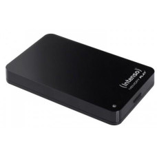 External HDD, INTENSO, 6021460, 1TB, USB 3.0, Colour Black, 6021460