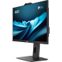Monoblock PC, MSI, CPU Intel, Intel® CoreT i5, i5-14400, RAM 16 GB, DDR5-SDRAM, Screen 23.8 , 1920 x 1080 pixels, Storage 512 GB, SSDs 516 GB, Not available, On-board graphics Yes, Intel UHD Graphics 730, Black, PROAP242P14M-649XEU