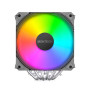 CPU COOLER MULTI SOCKET BLACK/NX600 ARGB (B) MONTECH
