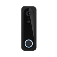 SMART HOME 3000B DOORBELL CAM/BLACK 71387 TRUST