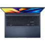 Notebook,ASUS,VivoBook Series,X1603ZA-MB019W,CPU i5-12500H,2500 MHz,16,1920x1200,RAM 8GB,DDR4,SSD 512GB,Intel Iris Xe Graphics,Integrated,ENG,Windows 11 Home,Blue,1.87 kg,90NB0WB1-M003C0