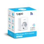 SMART HOME WIFI SMART PLUG/TAPO P100(1-PACK) TP-LINK