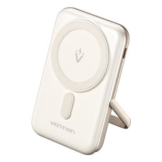 POWER BANK WRL 10000MAH 20W/MAGNETIC WHITE FHNW0 VENTION